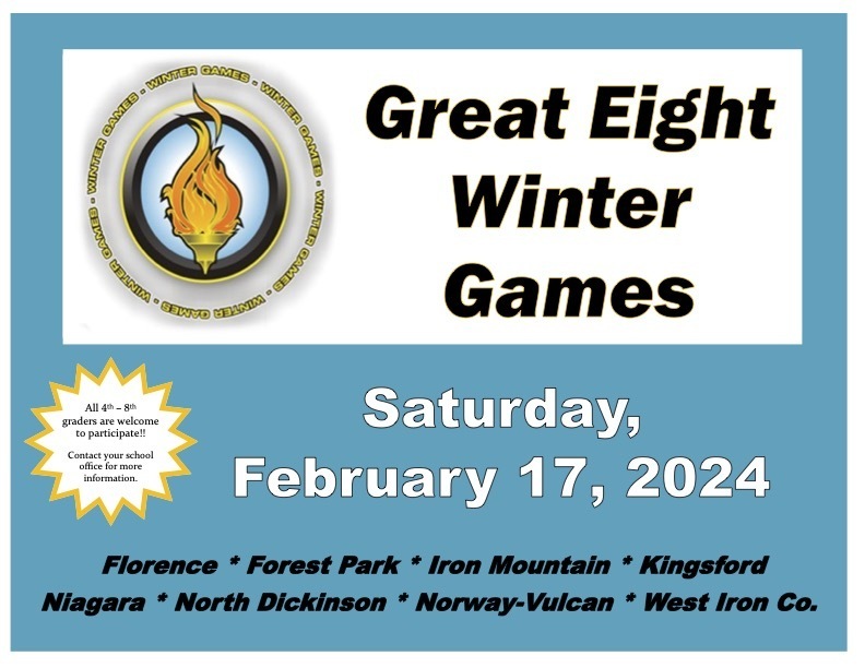 Great Eight Winter Games